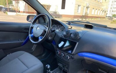 Chevrolet Aveo III, 2008 год, 540 000 рублей, 1 фотография