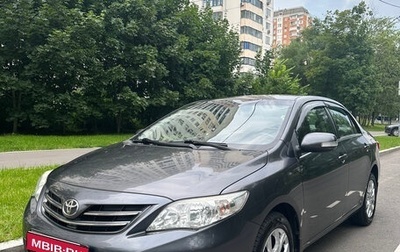 Toyota Corolla, 2011 год, 1 350 000 рублей, 1 фотография