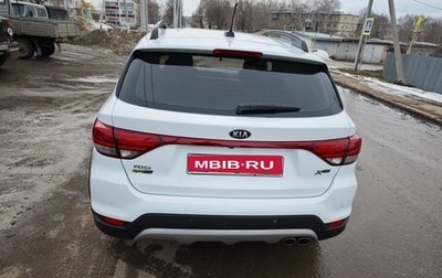 KIA Rio IV, 2018 год, 1 270 000 рублей, 1 фотография
