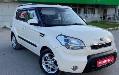 KIA Soul I рестайлинг, 2011 год, 850 000 рублей, 1 фотография