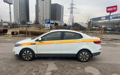 KIA Rio III рестайлинг, 2017 год, 720 000 рублей, 1 фотография