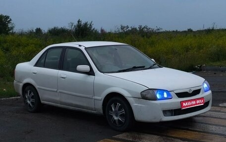 Mazda Familia, 1999 год, 200 000 рублей, 1 фотография