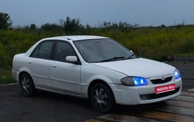Mazda Familia, 1999 год, 200 000 рублей, 1 фотография