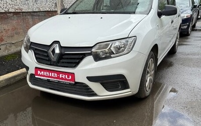 Renault Logan II, 2020 год, 760 000 рублей, 1 фотография