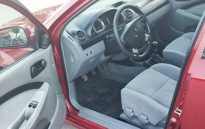 Chevrolet Lacetti, 2007 год, 520 000 рублей, 1 фотография
