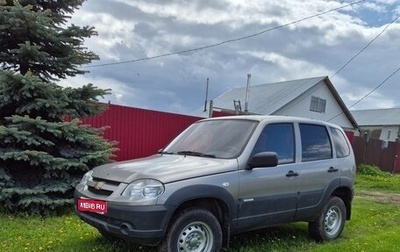 Chevrolet Niva I рестайлинг, 2014 год, 620 000 рублей, 1 фотография