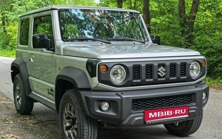 Suzuki Jimny, 2019 год, 2 290 000 рублей, 1 фотография