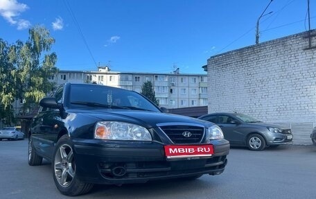 Hyundai Elantra III, 2005 год, 285 000 рублей, 1 фотография