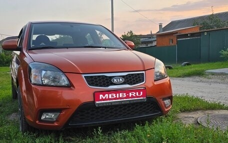 KIA Rio II, 2011 год, 1 050 000 рублей, 1 фотография
