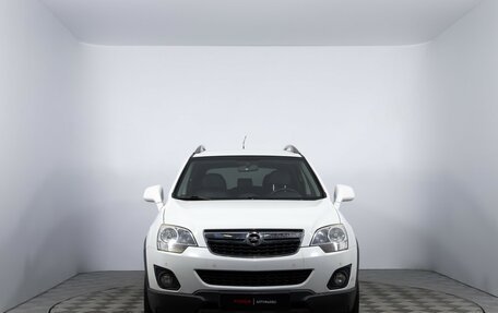 Opel Antara I, 2012 год, 880 000 рублей, 2 фотография