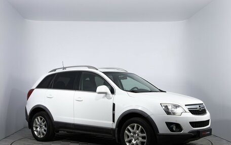 Opel Antara I, 2012 год, 880 000 рублей, 3 фотография