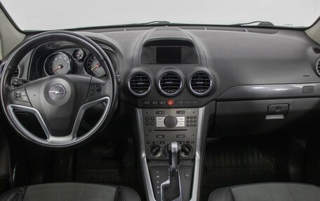 Opel Antara I, 2012 год, 880 000 рублей, 13 фотография