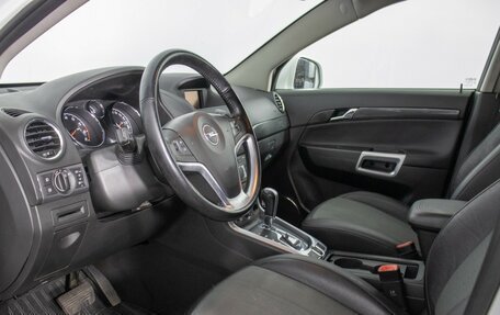 Opel Antara I, 2012 год, 880 000 рублей, 10 фотография