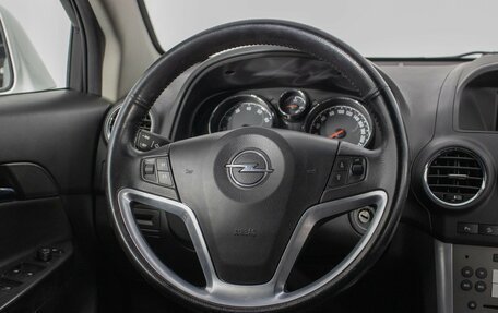 Opel Antara I, 2012 год, 880 000 рублей, 15 фотография