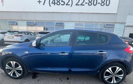 Renault Megane III, 2012 год, 780 000 рублей, 7 фотография