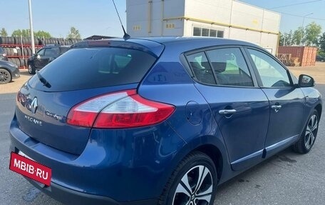 Renault Megane III, 2012 год, 780 000 рублей, 4 фотография