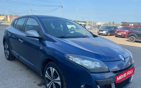 Renault Megane III, 2012 год, 780 000 рублей, 2 фотография
