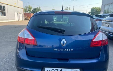 Renault Megane III, 2012 год, 780 000 рублей, 5 фотография