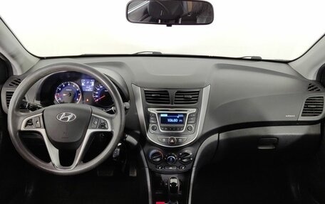 Hyundai Solaris II рестайлинг, 2015 год, 1 060 000 рублей, 10 фотография