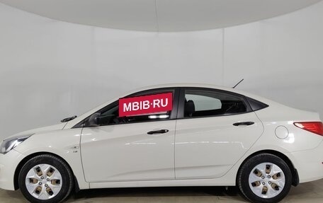 Hyundai Solaris II рестайлинг, 2015 год, 1 060 000 рублей, 8 фотография