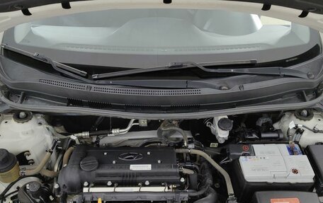 Hyundai Solaris II рестайлинг, 2015 год, 1 060 000 рублей, 24 фотография