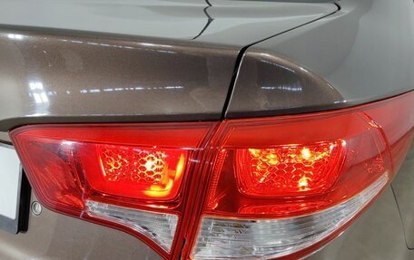 KIA Rio III рестайлинг, 2016 год, 980 000 рублей, 28 фотография