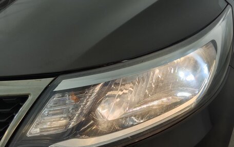 KIA Rio III рестайлинг, 2016 год, 980 000 рублей, 27 фотография