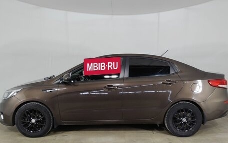 KIA Rio III рестайлинг, 2016 год, 980 000 рублей, 8 фотография