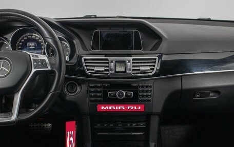 Mercedes-Benz E-Класс, 2015 год, 1 950 000 рублей, 14 фотография