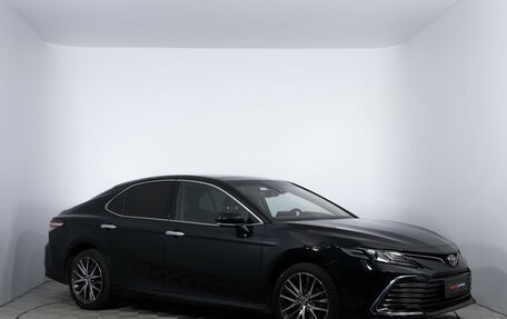 Toyota Camry, 2022 год, 3 470 000 рублей, 3 фотография