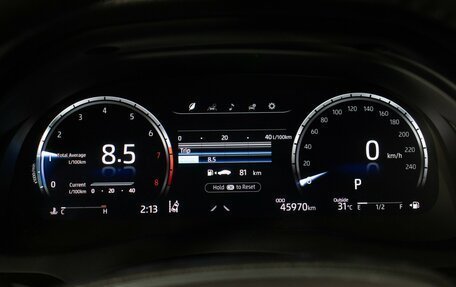 Toyota Camry, 2022 год, 3 470 000 рублей, 12 фотография
