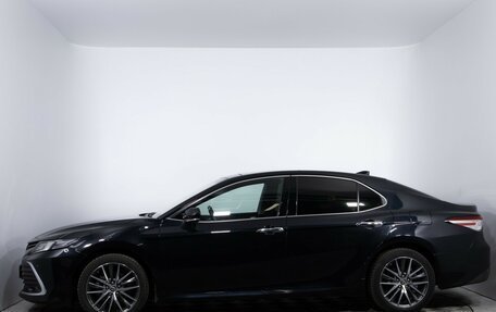 Toyota Camry, 2022 год, 3 470 000 рублей, 8 фотография