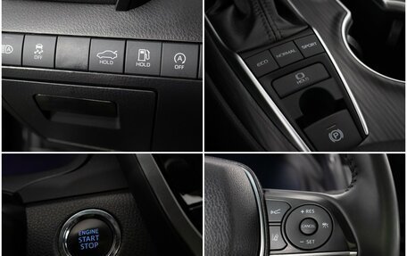 Toyota Camry, 2022 год, 3 470 000 рублей, 17 фотография