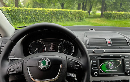 Skoda Octavia, 2013 год, 999 999 рублей, 10 фотография