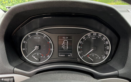 Skoda Octavia, 2013 год, 999 999 рублей, 11 фотография