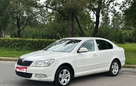 Skoda Octavia, 2013 год, 999 999 рублей, 6 фотография