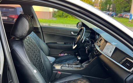 KIA Optima IV, 2020 год, 1 450 000 рублей, 8 фотография