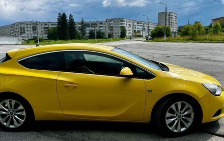 Opel Astra J, 2012 год, 800 000 рублей, 4 фотография