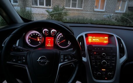 Opel Astra J, 2012 год, 800 000 рублей, 5 фотография