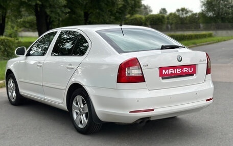 Skoda Octavia, 2013 год, 999 999 рублей, 5 фотография