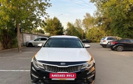 KIA Optima IV, 2020 год, 1 450 000 рублей, 3 фотография