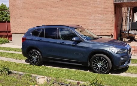 BMW X1, 2019 год, 2 400 000 рублей, 3 фотография