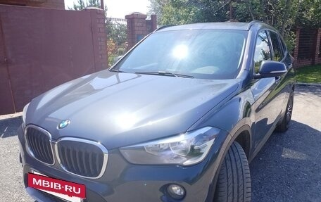 BMW X1, 2019 год, 2 400 000 рублей, 6 фотография