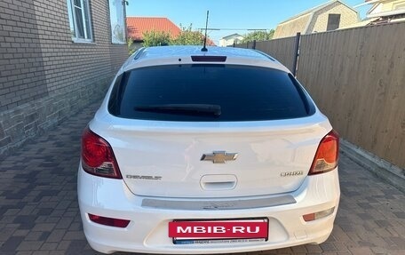 Chevrolet Cruze II, 2014 год, 830 000 рублей, 2 фотография