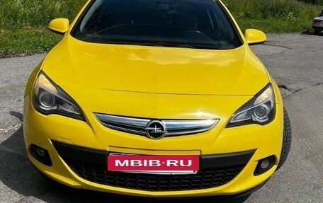 Opel Astra J, 2012 год, 800 000 рублей, 6 фотография