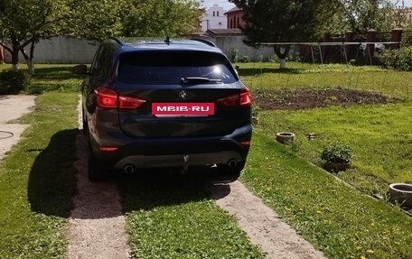 BMW X1, 2019 год, 2 400 000 рублей, 2 фотография