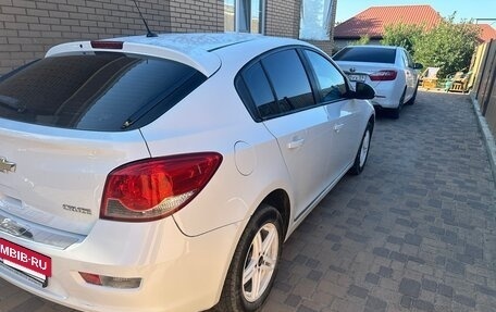 Chevrolet Cruze II, 2014 год, 830 000 рублей, 3 фотография