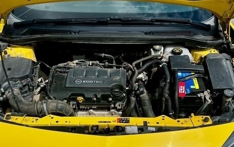 Opel Astra J, 2012 год, 800 000 рублей, 3 фотография