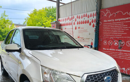 Datsun on-DO I рестайлинг, 2016 год, 285 000 рублей, 4 фотография