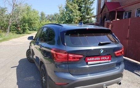 BMW X1, 2019 год, 2 400 000 рублей, 5 фотография